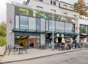 Pronájem obchodních prostor 84 m², Praha 4 - Krč