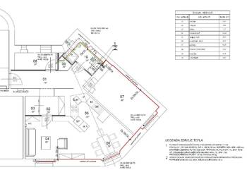 Pronájem bytu 3+kk v osobním vlastnictví 70 m², Praha 4 - Nusle