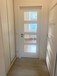 Pronájem bytu 3+kk v osobním vlastnictví 70 m², Praha 4 - Nusle