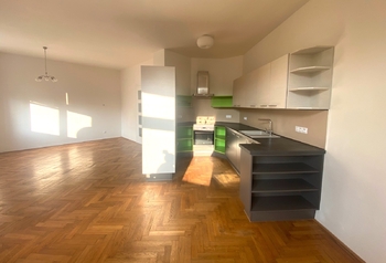 Pronájem bytu 3+kk v osobním vlastnictví 70 m², Praha 4 - Nusle