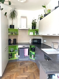 Pronájem bytu 3+kk v osobním vlastnictví 68 m², Praha 4 - Nusle