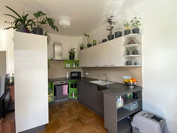 Pronájem bytu 3+kk v osobním vlastnictví 70 m², Praha 4 - Nusle