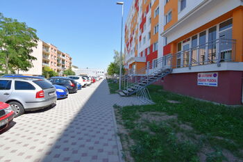Pronájem bytu 1+kk v osobním vlastnictví 30 m², Nymburk