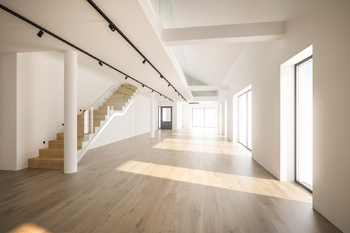 Pronájem obchodních prostor 444 m², Měnín