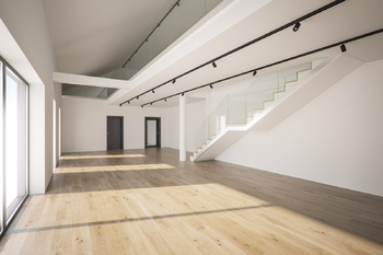 Pronájem obchodních prostor 444 m², Měnín
