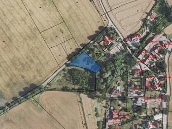 KM - 09.09.2025 - Prodej pozemku 1333 m², Středokluky