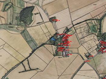 KM - 09.09.2025 - Prodej pozemku 1333 m², Středokluky