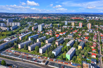 Pronájem bytu 3+1 v osobním vlastnictví 61 m², Hradec Králové
