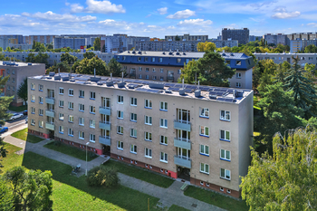 Pronájem bytu 3+1 v osobním vlastnictví 61 m², Hradec Králové