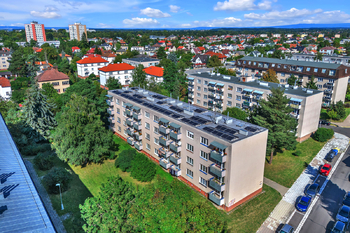 Pronájem bytu 3+1 v osobním vlastnictví 61 m², Hradec Králové