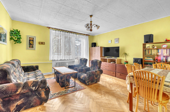 Pronájem bytu 3+1 v osobním vlastnictví 61 m², Hradec Králové