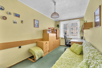 Pronájem bytu 3+1 v osobním vlastnictví 61 m², Hradec Králové