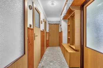 Pronájem bytu 3+1 v osobním vlastnictví 61 m², Hradec Králové