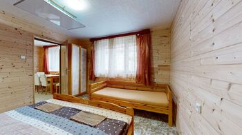 Prodej ubytovacího zařízení 400 m², Blatnice pod Svatým Antonínkem