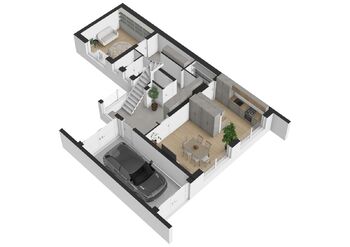 Prodej ubytovacího zařízení 400 m², Blatnice pod Svatým Antonínkem