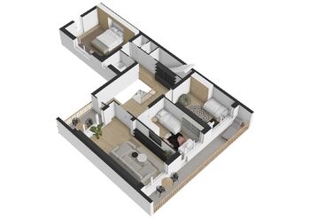 Prodej ubytovacího zařízení 400 m², Blatnice pod Svatým Antonínkem