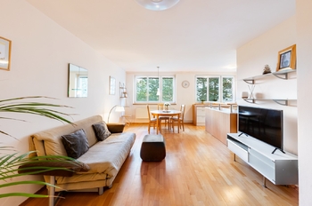 Prodej bytu 3+kk v osobním vlastnictví 76 m², Praha 6 - Dejvice
