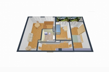 Prodej bytu 3+kk v osobním vlastnictví 76 m², Praha 6 - Dejvice