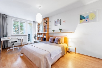 Prodej bytu 3+kk v osobním vlastnictví 76 m², Praha 6 - Dejvice