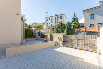 Pronájem domu 126 m², Praha 4 - Braník