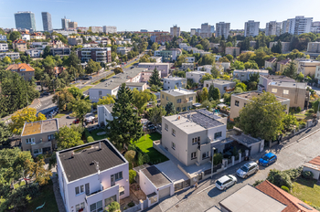 Pronájem domu 126 m², Praha 4 - Braník