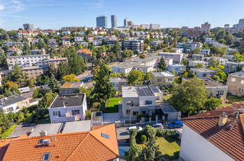 Pronájem domu 126 m², Praha 4 - Braník