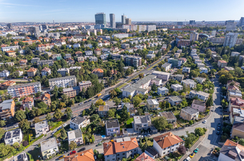 Pronájem domu 126 m², Praha 4 - Braník