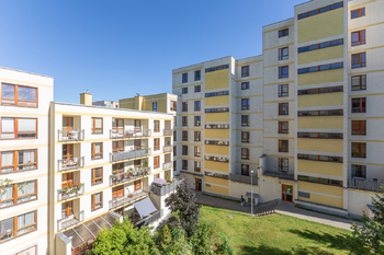 Pronájem bytu 1+kk v osobním vlastnictví 28 m², Praha 4 - Kunratice