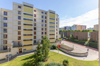 Pronájem bytu 1+kk v osobním vlastnictví 28 m², Praha 4 - Kunratice