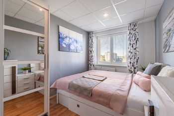 Prodej bytu 3+kk v družstevním vlastnictví 58 m², Praha 4 - Záběhlice