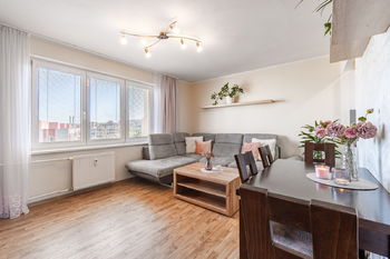 Prodej bytu 3+kk v družstevním vlastnictví 58 m², Praha 4 - Záběhlice