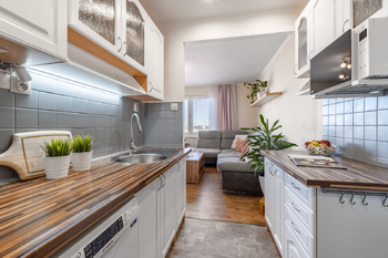 Prodej bytu 3+kk v družstevním vlastnictví 58 m², Praha 4 - Záběhlice