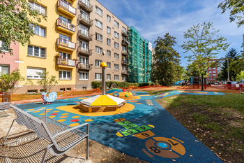 Prodej bytu 3+kk v družstevním vlastnictví 58 m², Praha 4 - Záběhlice