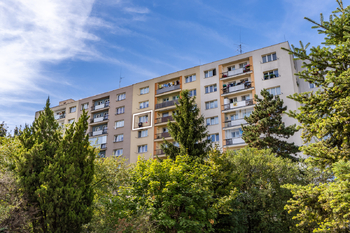 Prodej bytu 3+kk v družstevním vlastnictví 58 m², Praha 4 - Záběhlice
