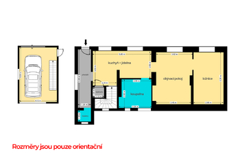 Prodej domu 70 m², Stochov