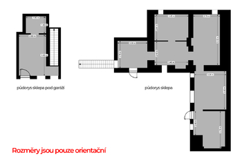 Prodej domu 70 m², Stochov