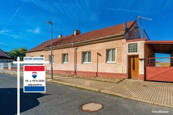 Prodej domu 70 m², Stochov