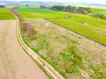 Prodej pozemku 808 m², Oleška