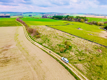 Prodej pozemku 808 m², Oleška