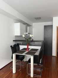 Pronájem bytu 2+kk v osobním vlastnictví 56 m², Praha 9 - Vysočany