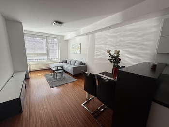 Pronájem bytu 2+kk v osobním vlastnictví 56 m², Praha 9 - Vysočany
