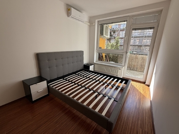 Pronájem bytu 2+kk v osobním vlastnictví 56 m², Praha 9 - Vysočany