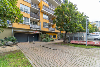 Pronájem bytu 2+kk v osobním vlastnictví 56 m², Praha 9 - Vysočany