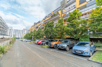 Pronájem bytu 2+kk v osobním vlastnictví 56 m², Praha 9 - Vysočany