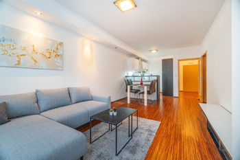 Pronájem bytu 2+kk v osobním vlastnictví 56 m², Praha 9 - Vysočany