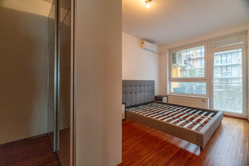 Pronájem bytu 2+kk v osobním vlastnictví 56 m², Praha 9 - Vysočany