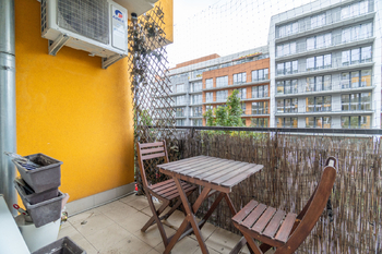 Pronájem bytu 2+kk v osobním vlastnictví 56 m², Praha 9 - Vysočany