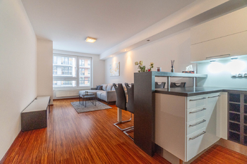 Pronájem bytu 2+kk v osobním vlastnictví 56 m², Praha 9 - Vysočany