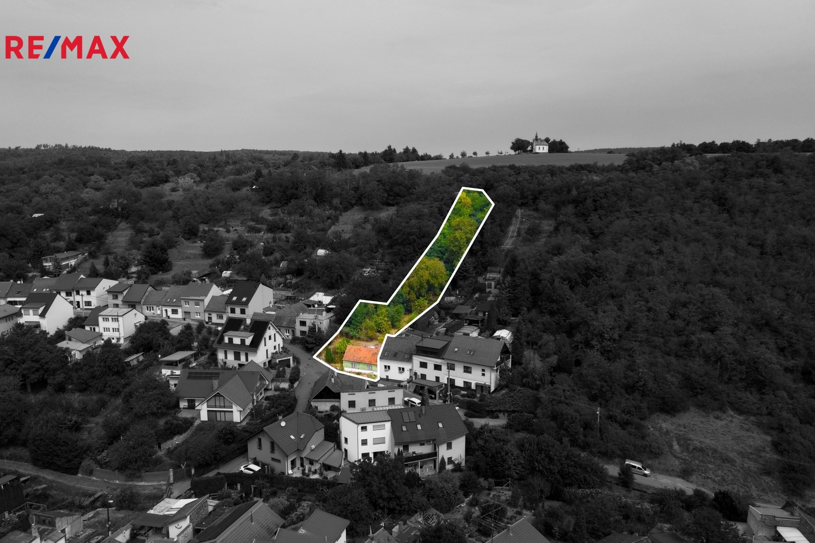 Prodej pozemku, 1880 m2, Brno