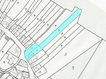 Prodej pozemku 1880 m², Brno